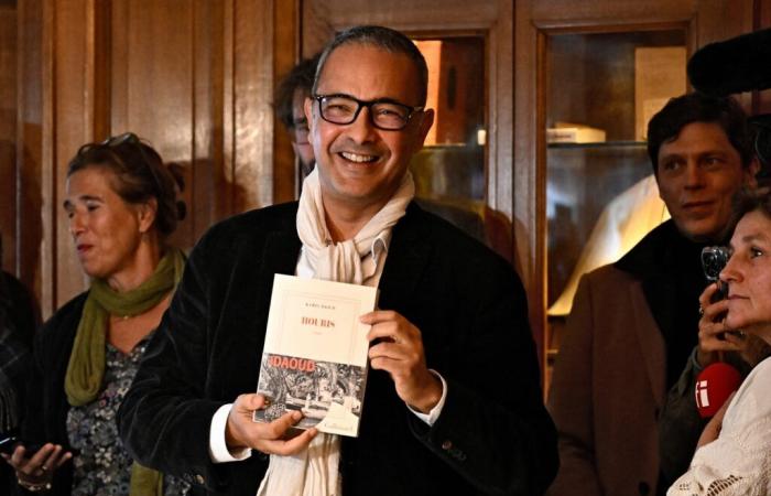 ¿Quién es Kamel Daoud, ganador del prestigioso premio literario francés?