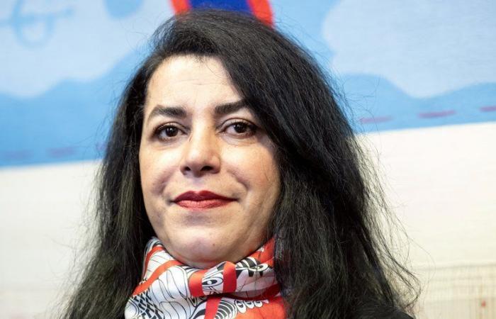 Marjane Satrapi a Sandrine Rousseau: “Todo el mundo tiene derecho a ser estúpido, pero en este caso es mejor callar”