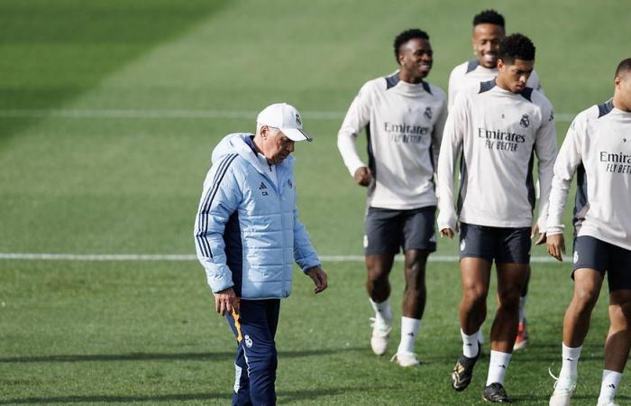 “No tengo corazón para hablar de fútbol”, dice Ancelotti