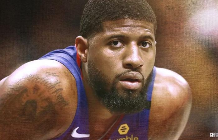 Paul George de regreso, ¿qué recepción por parte de los fanáticos de los Clippers?