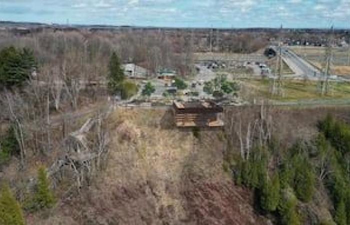 Parc des Chutes-de-la-Chaudière: 4 millones de dólares para la remodelación de un lugar emblemático