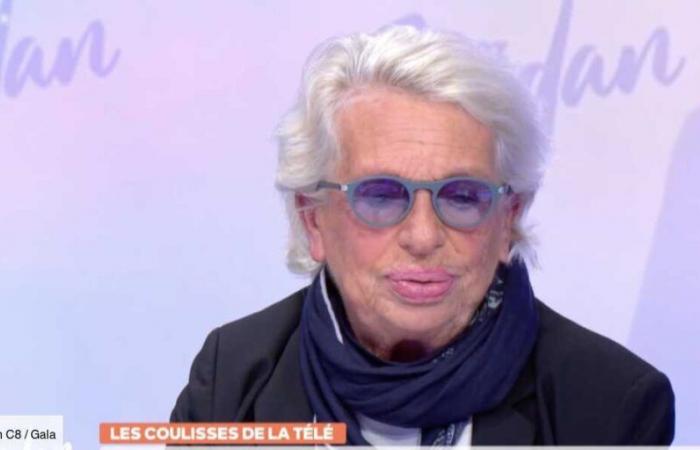 VIDEO – “Vi a Alain Delon en su lecho de muerte”: su gran amiga Véronique de Villèle hace una dolorosa confesión