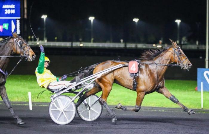 Inshot Josselyn y Adrien Guarato ganan el Prix Médusa