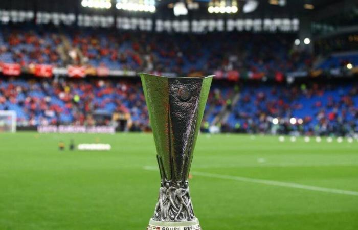 Liga Europa. Reubicación del partido del Besiktas