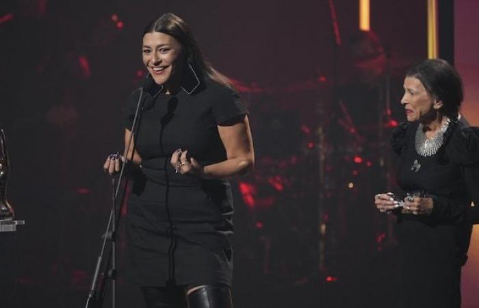 La Gala ADISQ, dominada por Les Cowboys Fringants