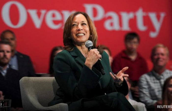 La gran revelación del actor de Hollywood en el poderoso respaldo a Kamala Harris