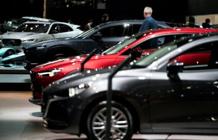 Aumento del 5,94% en las ventas de automóviles a finales de octubre de 2024