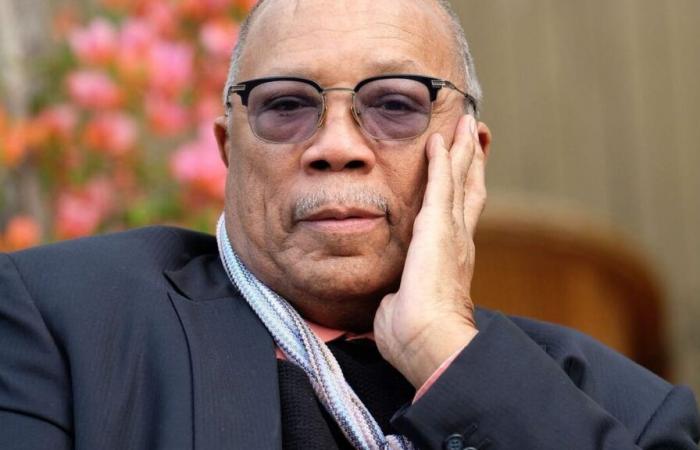 Muere el famoso productor musical Quincy Jones a los 91 años