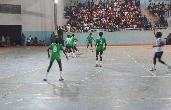 Balonmano-Campeonato Regional Femenino / Final Final Four: Golpe exitoso a Yeumbeul en el Sacré Coeur (27-24) para su primer título regional