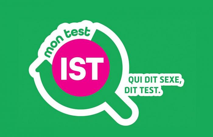 Dispositivo “Mi Test de ITS” | Agencia regional de salud de Normandía