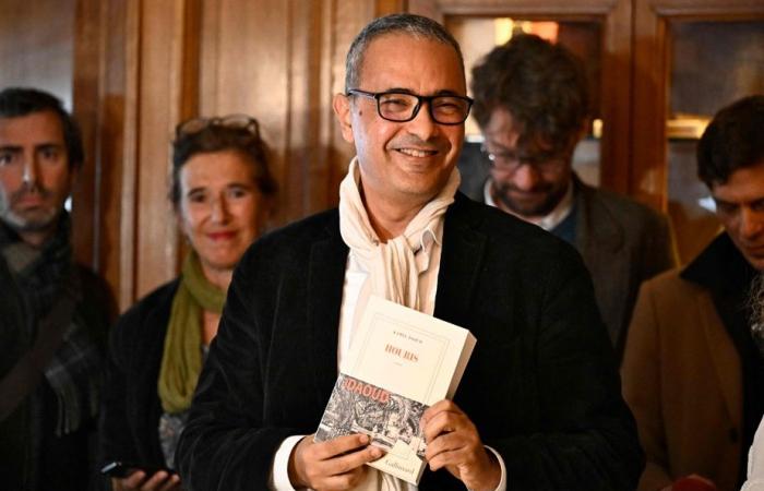 Francia | El Premio Goncourt otorgado a Kamel Daoud