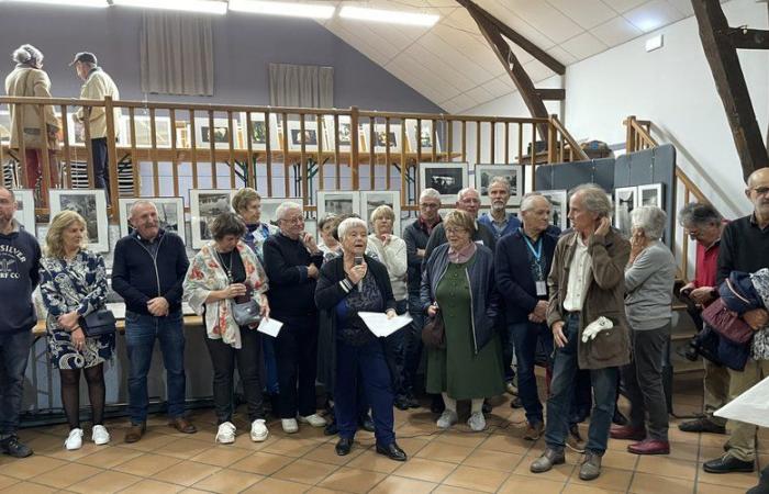 Saint-Paul-Flaugnac. Es otoño para la fotografía en Quercy blanc