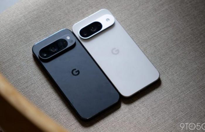 Pixel 9 Pro obtiene un 30% de descuento con Google Play Points