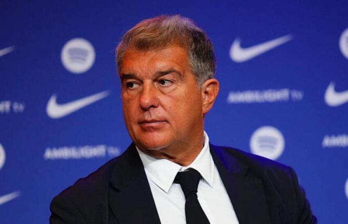 El magnífico gesto de Joan Laporta por las víctimas del Valencia