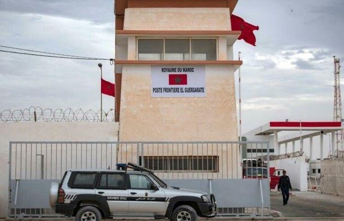 Marcha Verde: Una caravana de Casablanca a Guerguerat para defender el carácter marroquí del Sáhara