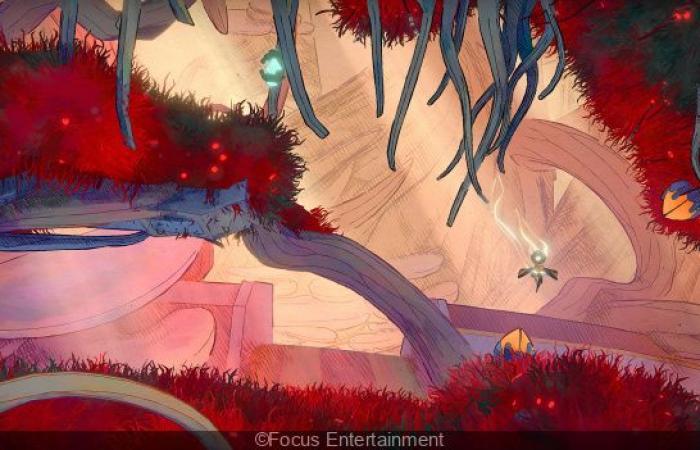 MIO: Memories in Orbit, el próximo metroidvania de Focus y Douze Dixièmes para 2025