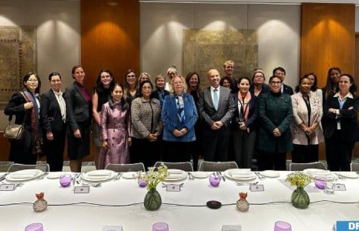 Consejo de Derechos Humanos: el Sr. Zniber preside la primera reunión del Consejo Asesor sobre Igualdad de Género