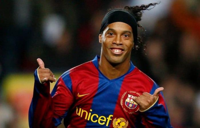 Ronaldinho en Quebec en los próximos días