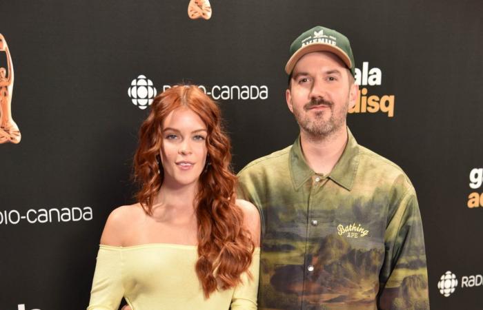 Descubre las parejas más bellas de la alfombra roja