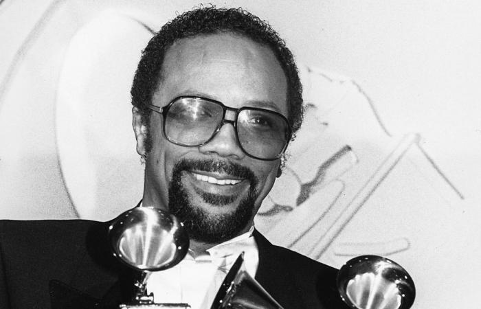 Muerte de una leyenda: Quincy Jones podría llegar a la luna