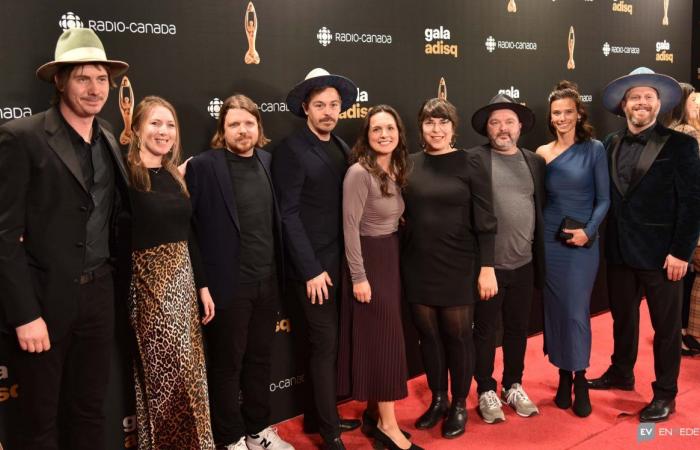 Descubre las parejas más bellas de la alfombra roja