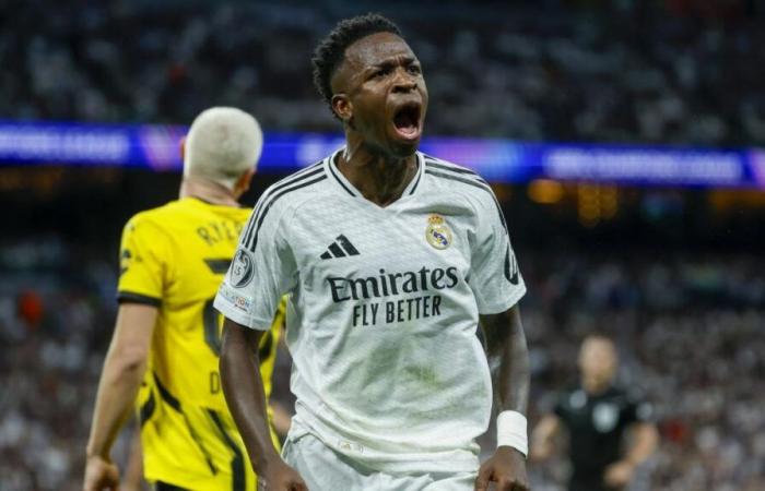 El Real Madrid habría ocultado la verdad a Vinicius Jr