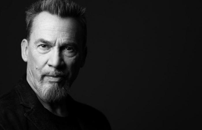 Florent Pagny contado por su hija en un libro de fotografías inéditas