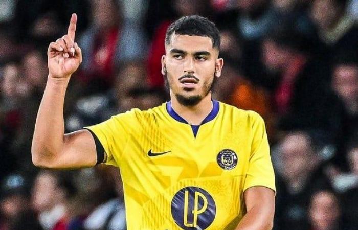 Ligue 1: Zakaria Aboukhlal ofrece la victoria al Toulouse