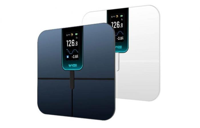 Wyze Scale Ultra llega con una gran pantalla a color y un precio de 50 dólares