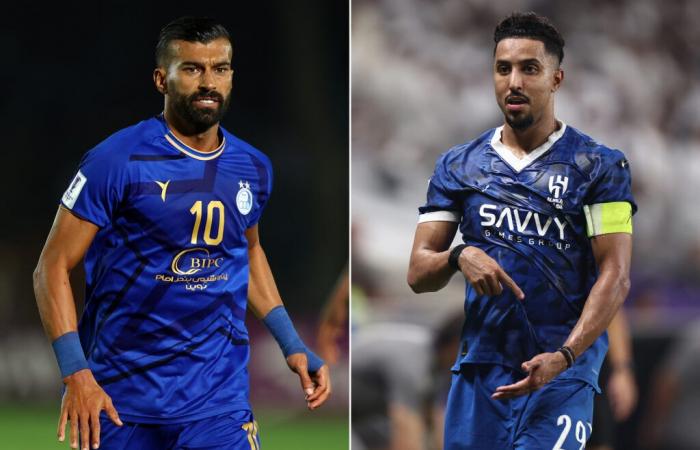 La fecha del partido entre Al Hilal Arabia Saudita y Esteghlal Teherán en la Liga de Campeones de la AFC y los canales de retransmisión | deportes