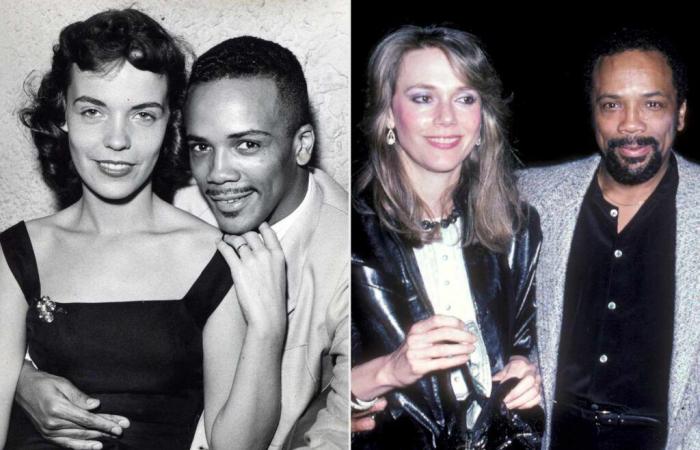 ¿Con quién se casó Quincy Jones? Todo sobre sus 3 ex esposas