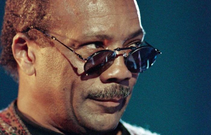 Muere el legendario músico y productor Quincy Jones