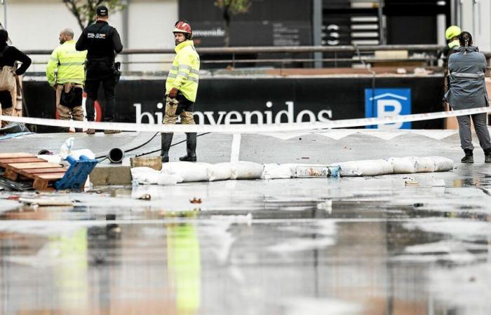 Inundaciones monstruosas en España: alerta roja en Barcelona este lunes, se temen nuevas víctimas