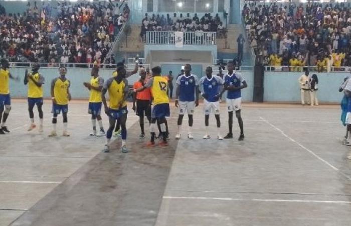 Balonmano-Campeonato Regional masculino/Final Four: deslumbrante, Keur Massar domina a la UCAD (28-21) y se convierte en campeón regional por primera vez en 19 años de existencia