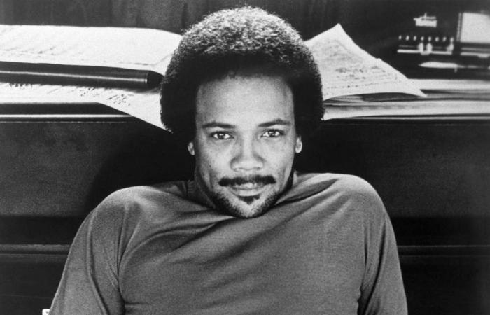 Muere Quincy Jones, trompetista, compositor y genio del sonido