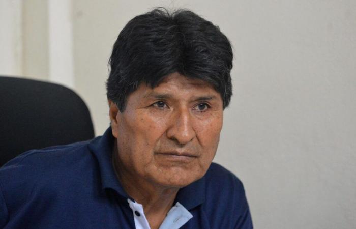 Bolivia: Evo Morales acusa al gobierno de ignorar su oferta de diálogo