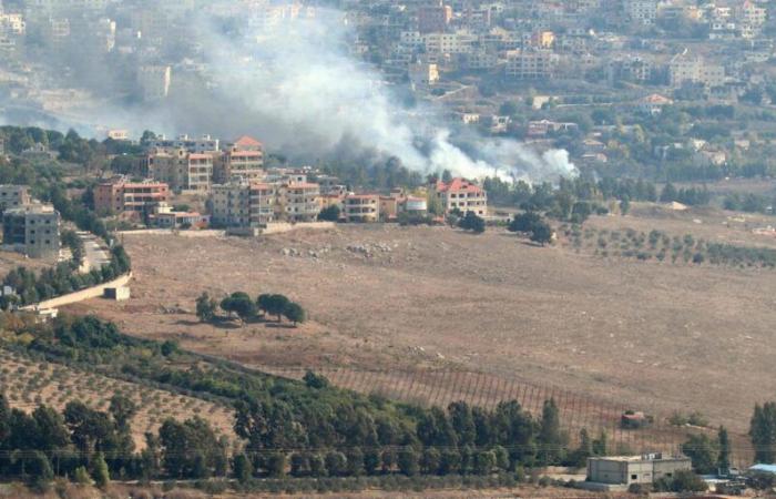 En Siria, dos miembros de Hezbolá mueren en un bombardeo israelí al sur de Damasco.