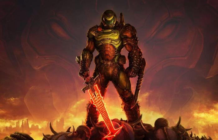 Este jugador creó una versión original de Doom: no más armas, esta vez tendrás que luchar con…