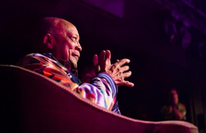 “Quincy Jones fue el mejor padrino del Montreux Jazz”