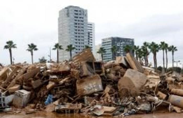 el último mensaje de Sofía, una belga afincada en Valencia, antes de desaparecer durante 3 días durante las inundaciones…