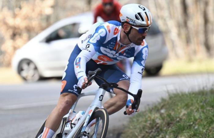 Ciclismo. Ruta – Patrick Bevin se retira prematuramente del deporte