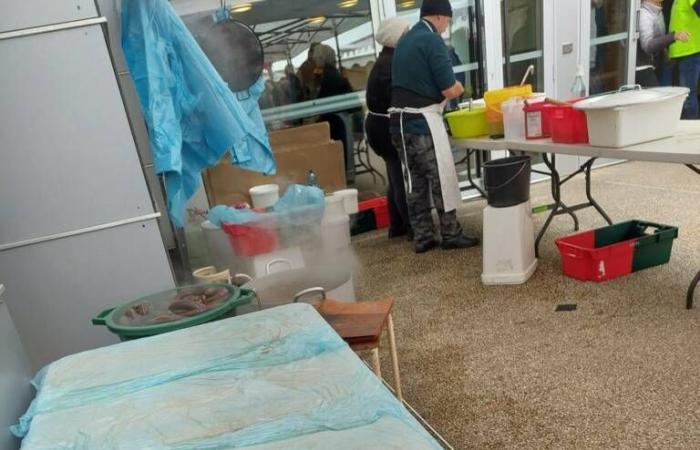 Sanvignes – El boudin de la Ronde Sud Bourgogne se lleva el maillot amarillo