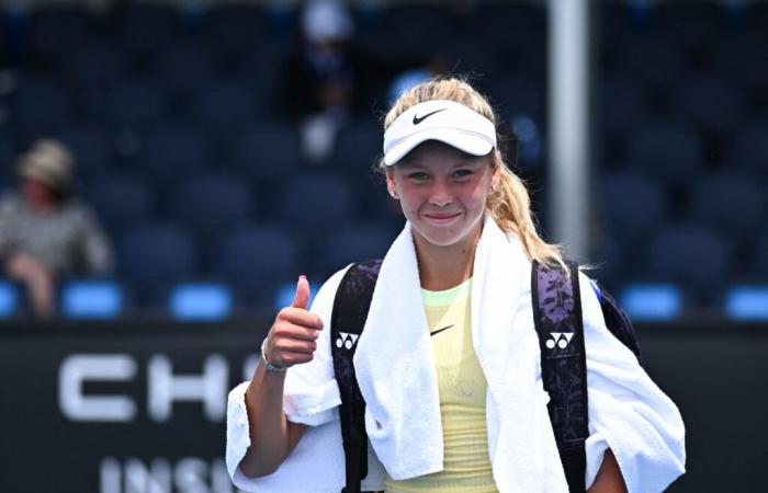 Tenis | La dolorosa traición de este prodigio francés de 15 años