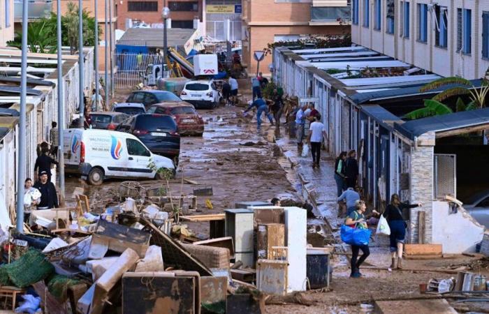 Los servicios de emergencia temen descubrir nuevas víctimas