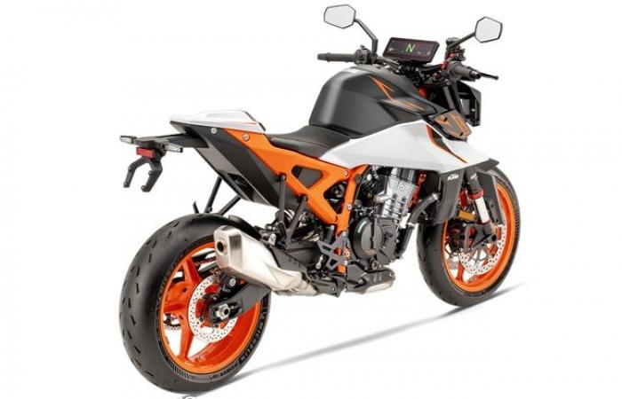 KTM 990 DUKE R: francotirador, pero ¿a qué precio?