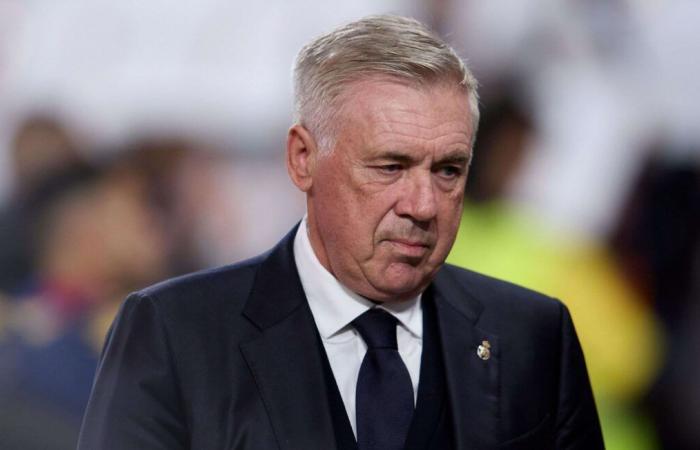 Carlo Ancelotti ‘no tiene corazón para hablar de fútbol’ tras las inundaciones