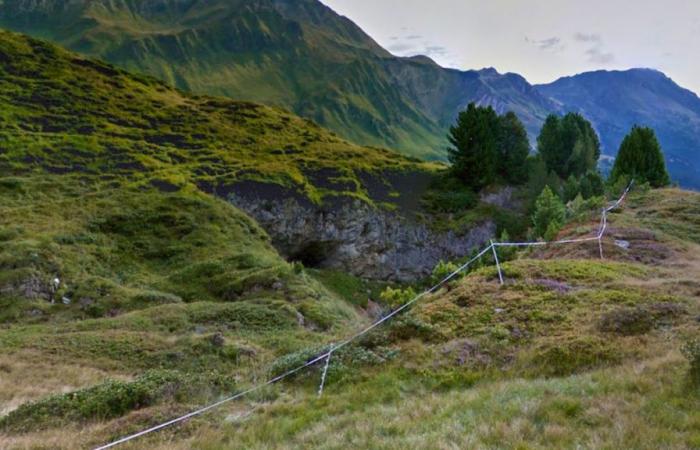 Un espeleólogo muere en una cueva cerca del río Brenno