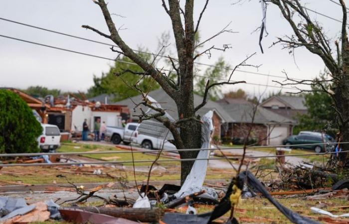 La campaña de Harris y Trump llega hasta el final y los tornados arrasan Oklahoma: Morning Rundown