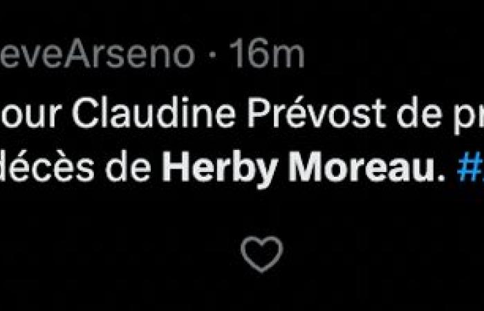 La Gala ADISQ es duramente criticada por la ausencia de un homenaje a Herby Moreau