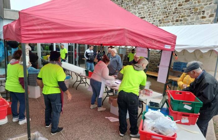 Sanvignes – El boudin de la Ronde Sud Bourgogne se lleva el maillot amarillo